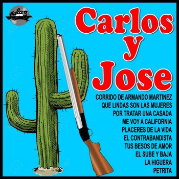 Carlos y José El Sube y Baja