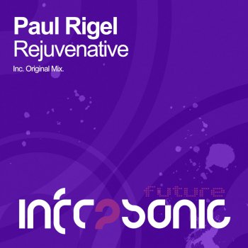 Исполнитель Paul Rigel, альбом Rejuvenative