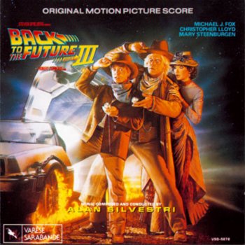 Alan Silvestri End Credits