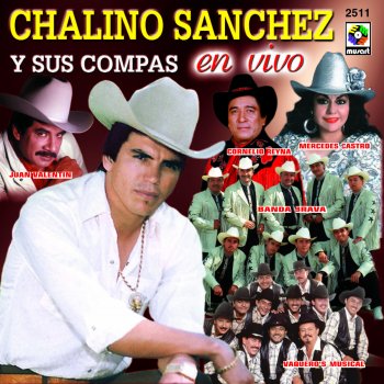 Chalino Sanchez Florita Del Alma (En Vivo)