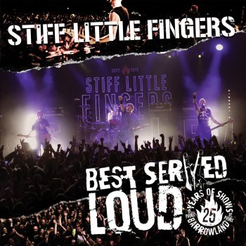 Stiff Little Fingers Listen (Live)