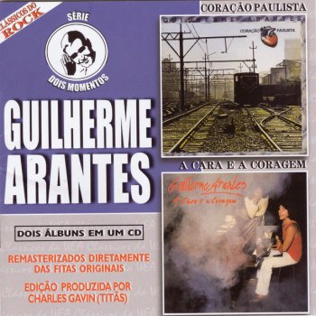 Guilherme Arantes Coração Paulista