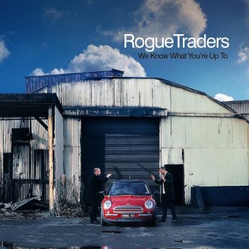 Rogue Traders feat. Andy Van Give In To Me - Andy Van Remix