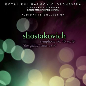 Royal Philharmonic Orchestra, Frank Shipway "The Gadfly" Suite, Op. 97: III. Scene