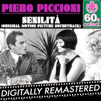 Piero Piccioni Musica Della Notte - Senilità