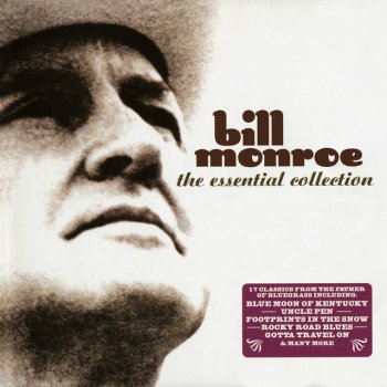 Bill Monroe & His Blue Grass Boys The Long Black Veil