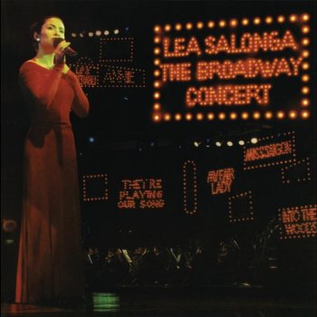 Lea Salonga Where Is Love / As Long As He Needs Me