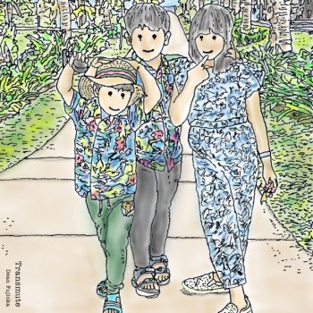 DEAN FUJIOKA Missing Piece