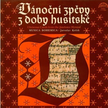 Musica Bohemica Narozenie pána