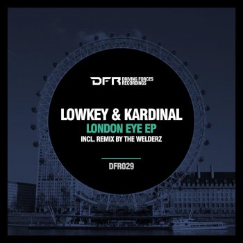 Исполнитель LOWKEY & KARDINAL, альбом London Eye EP