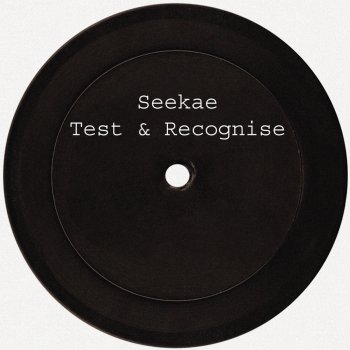 Seekae Test & Recognise - Flume Edit