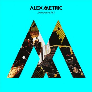 Alex Metric Scandalism