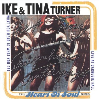 Ike & Tina Turner Sweet Soul Music
