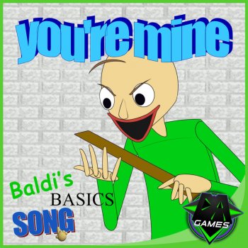 DAGames You're Mine