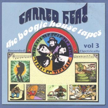 Canned Heat Black Jack Blues (Live)