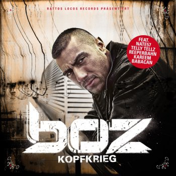 Boz Kopfkrieg