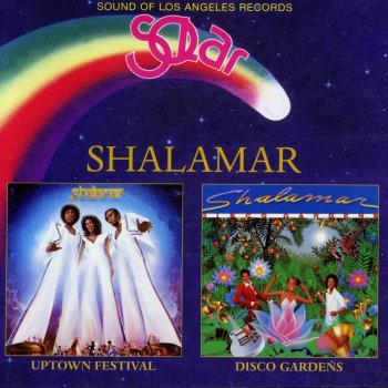 Shalamar Ooh Baby Baby