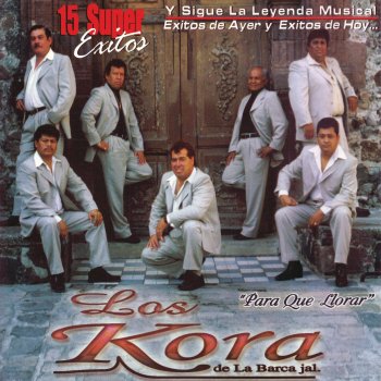 Los Kora El Corrido De Los Perez