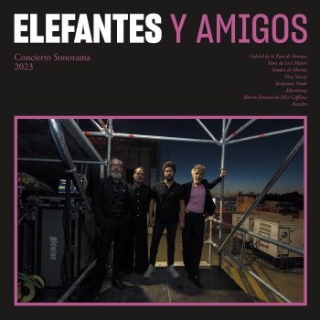 Elefantes Mañana - Sonorama 2023