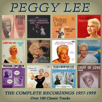 Peggy Lee Dreams Come True