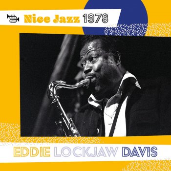 Eddie "Lockjaw" Davis Stompin' at the Savoy (Live)