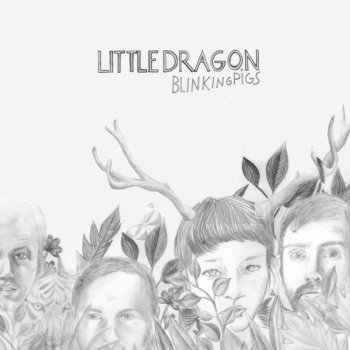 Little Dragon Never Never - SBTRKT Remix