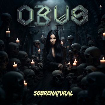 Исполнитель Obús, альбом Sobrenatural