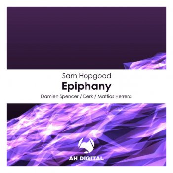 Sam Hopgood Epiphany