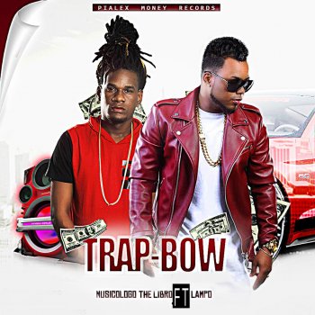 Исполнитель Musicologo The Libro, альбом Trap-Bow