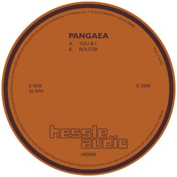 Pangaea Router