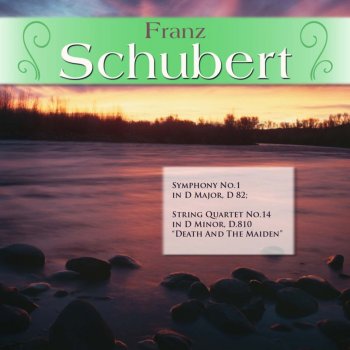 Philharmonia Hungarica feat. Peter Maag Symphony No.1 in D Major, D 82: III. Menuetto, Allegro