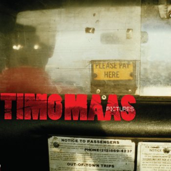 Timo Maas Pictures (Radio Edit)