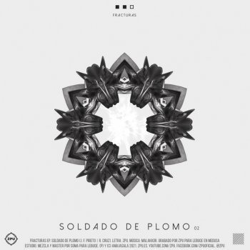 ZPU Soldado de Plomo