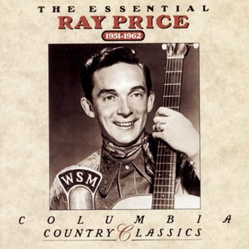 Ray Price My Shoes Keep Walking Back To You - Single Version