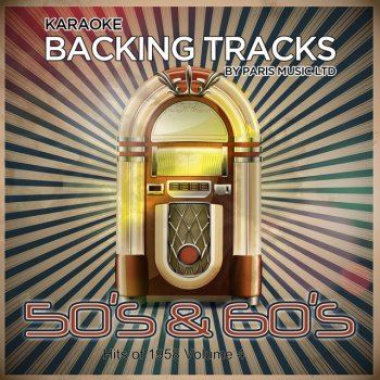 Paris Music Anything Goes (Originally Performed By Tony Bennett) [Karaoke Backing Track]