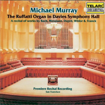 Marcel Dupré feat. Michael Murray Three Preludes & Fugues, Op. 7: No. 3 in G Minor