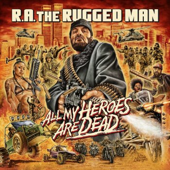 R.A. the Rugged Man Cancelled Skit