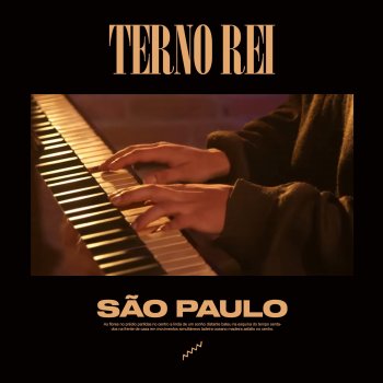 Terno Rei São Paulo - Acústico