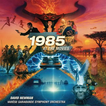 David Newman & Varèse Sarabande Symphony Orchestra feat. Sara Andon Suite - From "A View To A Kill"