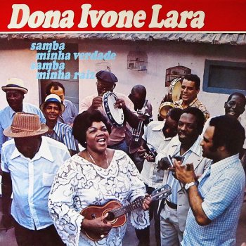 Dona Ivone Lara Em Cada Canto Uma Esperança