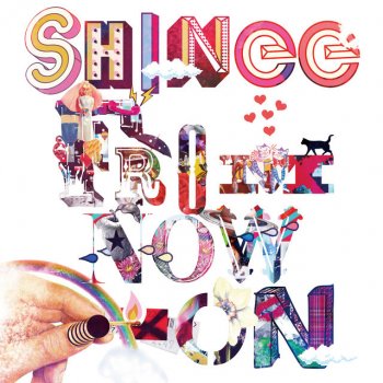 SHINee D×D×D