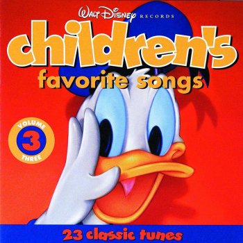 Disneyland Children's Sing-Along Chorus feat. Larry Groce A-Hunting We Will Go