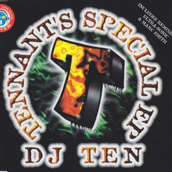 DJ TEN Rock the Discotek