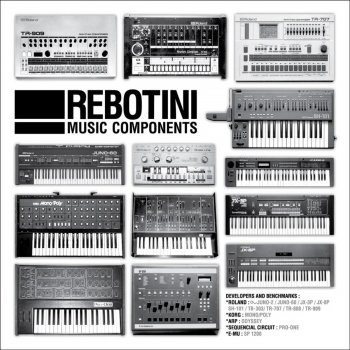 Rebotini The Spirit of Boogie