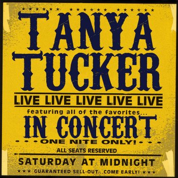 Tanya Tucker with T. Graham Brown Don’t Go Out With Him