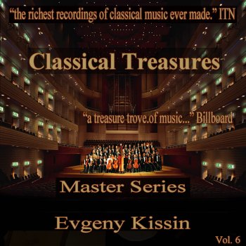 Evgeny Kissin Hungarian Rhapsody in E Minor, S. 247