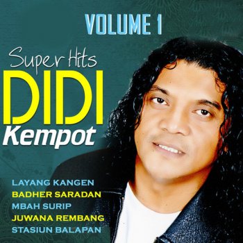 Didi Kempot Loro Lopo