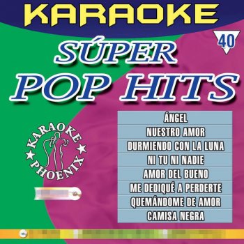 Multi Karaoke La Camisa Negra