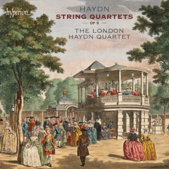 Joseph Haydn feat. London Haydn Quartet String Quartet in A Major, Op. 9 No. 6: IV. Allegro