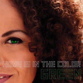 Marsha Home Is in the Color Green